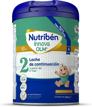 NUTRIBEN INNOVA 2 800G